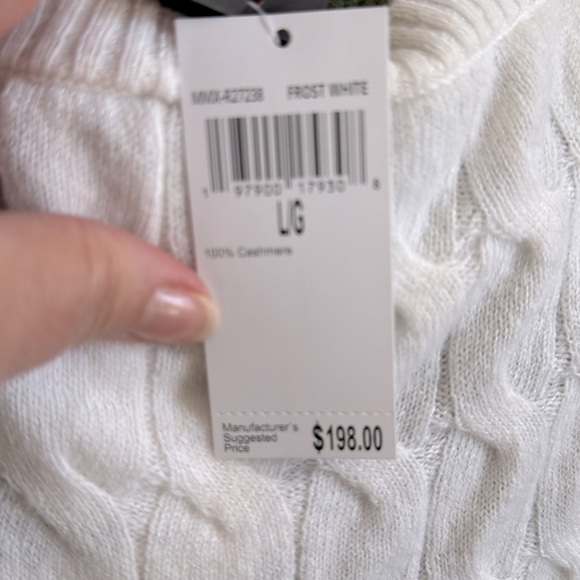 JOIE CASHMERE VEST - Picture 8 of 8